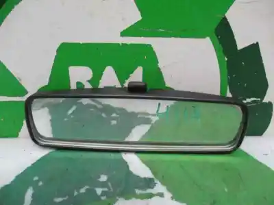 Peça sobressalente para automóvel em segunda mão espelho retrovisor interior por fiat scudo (222) 1.9 td / 2.0 jtd el furg. referências oem iam 9753047189