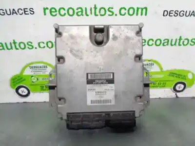 Second-hand car spare part ecu engine control for renault vel satis (bj0_) 3.0 dci (bj0j bj0n) oem iam references 8973804200