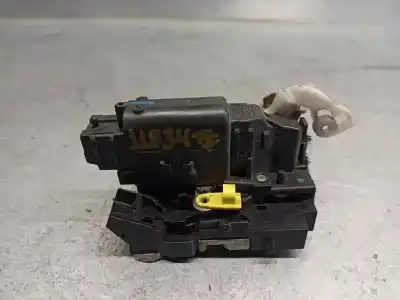Second-hand car spare part rear left door lock for dacia lodgy 1.6 cat (bivalent. gasolina / gpl) oem iam references 825032860r