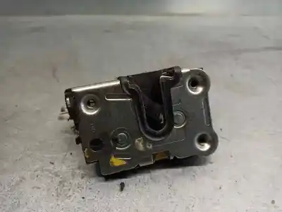 Автозапчасти б/у замок задней левой двери за dacia lodgy 1.6 cat (bivalent. gasolina / gpl) ссылки oem iam 825032860r  