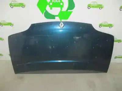 Second-hand car spare part bonnet for renault espace (j63) 2.2 cat oem iam references 