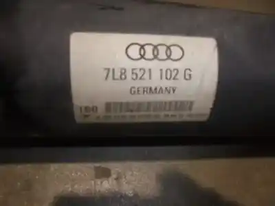 Автозапчасти б/у центральная трансмиссия за audi q7 (4l) 3.0 tdi ссылки oem iam 7l8521102g burra 3 lado a 