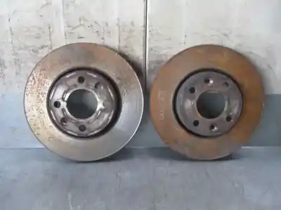 Second-hand car spare part front disc brake for dacia lodgy 1.6 cat (bivalent. gasolina / gpl) oem iam references 8660001231