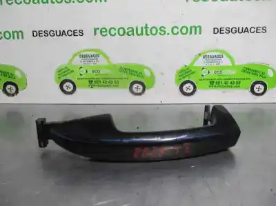Second-hand car spare part EXTERIOR LEFT REAR DOOR HANDLE for VOLKSWAGEN PASSAT BERLINA (3C2)  OEM IAM references 3C4839767B  