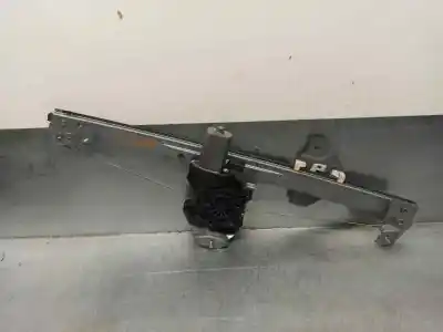 Second-hand car spare part rear right window regulator for dacia lodgy 1.6 cat (bivalent. gasolina / gpl) oem iam references 128001471b