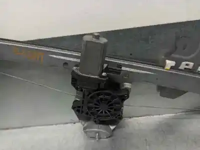 Second-hand car spare part rear right window regulator for dacia lodgy 1.6 cat (bivalent. gasolina / gpl) oem iam references 128001471b  