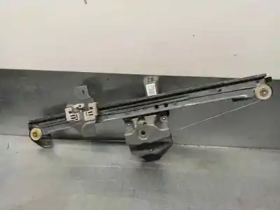 Second-hand car spare part rear right window regulator for dacia lodgy 1.6 cat (bivalent. gasolina / gpl) oem iam references 128001471b  