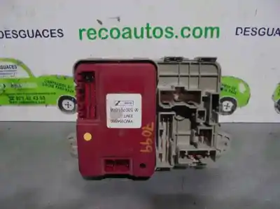 Second-hand car spare part FUSE BOX UNIT for MG SERIE 25 (RF)  OEM IAM references YWC104500  53070107A