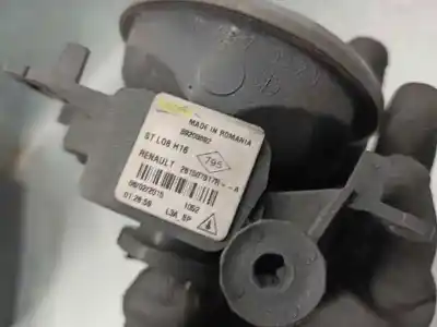 Second-hand car spare part left fog light for dacia lodgy 1.6 cat (bivalent. gasolina / gpl) oem iam references 261507817r  89208692