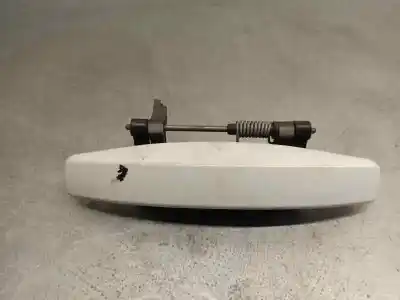 Second-hand car spare part exterior right front door handle for dacia lodgy 1.6 cat (bivalent. gasolina / gpl) oem iam references 806063553r