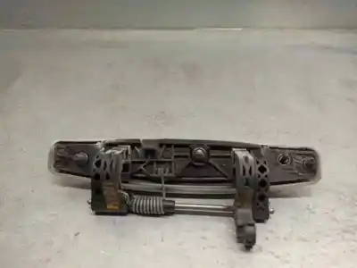 Автозапчасти б/у левая передняя наружная ручка за dacia lodgy 1.6 cat (bivalent. gasolina / gpl) ссылки oem iam 806079580r  