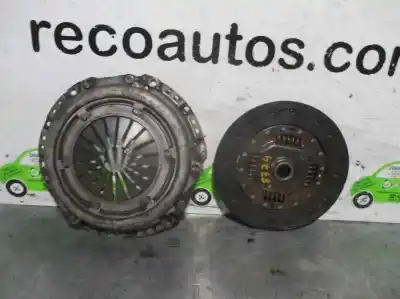 Second-hand car spare part CLUTCH KIT for PEUGEOT 206 BERLINA  OEM IAM references 3082000491  1878002521