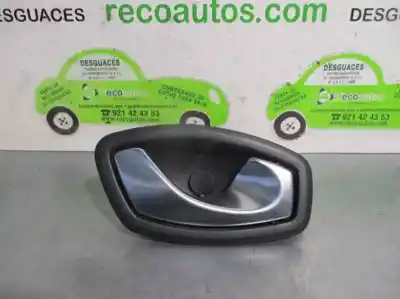 Second-hand car spare part INTERIOR RIGHT FRONT HANDLE for RENAULT MEGANE III SPORT TOURER  OEM IAM references 826720001R  