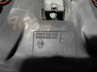 Автозапчастина б/у кермо для renault vel satis (bj0_) 3.0 dci (bj0j bj0n) посилання на oem iam 8200139852  8200139852