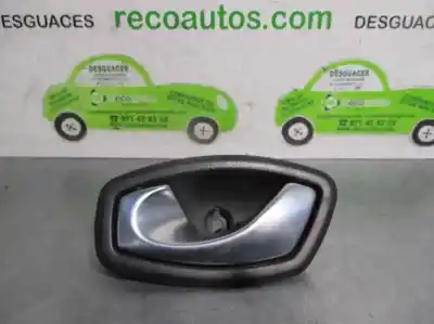 Tweedehands auto-onderdeel BINNENHANDGREEP LINKS VOOR voor RENAULT MEGANE III SPORT TOURER  OEM IAM-referenties 826730001R  