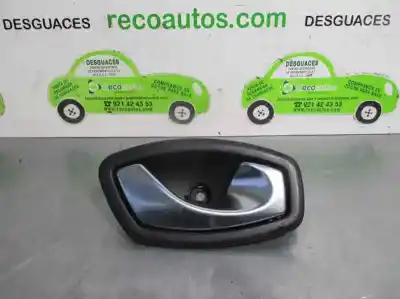 Автозапчастина б/у ВНУТРІШНЯ ЗАДНЯ ПРАВА РУЧКА для RENAULT MEGANE III SPORT TOURER  Посилання на OEM IAM 826720001R  