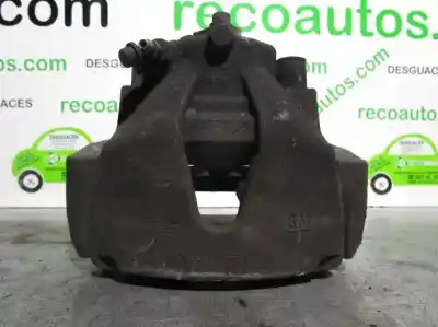 Peça sobressalente para automóvel em segunda mão pinça de travão dianteira direita por opel astra gtc 1.7 16v cdti referências oem iam 9824