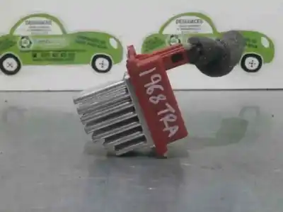 Peça sobressalente para automóvel em segunda mão resistência sofagem chauffage por ford galaxy (vy) ghia referências oem iam 1j0907521