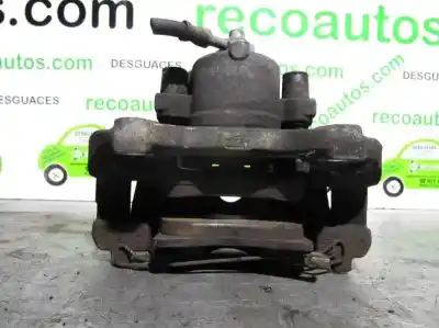 Peça sobressalente para automóvel em segunda mão pinça de travão dianteira esquerda por opel astra gtc 1.7 16v cdti referências oem iam 9823  9823