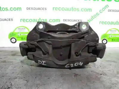 Peça sobressalente para automóvel em segunda mão pinça de travão dianteira esquerda por opel astra gtc 1.7 16v cdti referências oem iam 9823  9823