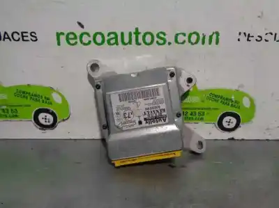 Second-hand car spare part airbag control unit for renault vel satis (bj0_) 3.0 dci (bj0j bj0n) oem iam references 8200267909