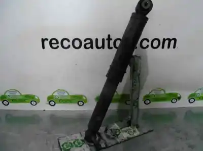 Pezzo di ricambio per auto di seconda mano ammortizzatore posteriore sinistro per renault megane ii classic berlina confort dynamique riferimenti oem iam 8200287404  03061000833