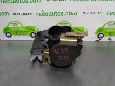Second-hand car spare part rear right seat belt for renault vel satis (bj0_) 3.0 dci (bj0j bj0n) oem iam references 129094b