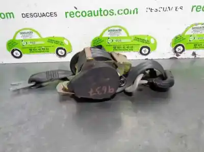 Second-hand car spare part rear left seat belt for renault vel satis (bj0_) 3.0 dci (bj0j bj0n) oem iam references 129093b