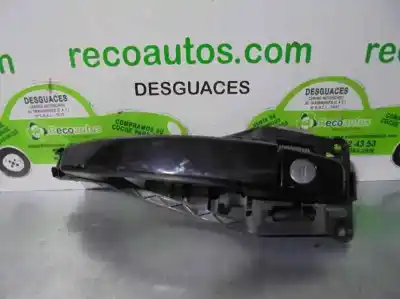 Peça sobressalente para automóvel em segunda mão puxador exterior dianteiro esquerdo por opel astra gtc 1.7 16v cdti referências oem iam 