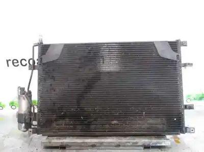 Peça sobressalente para automóvel em segunda mão condensador / radiador de ar condicionado por volvo s80 berlina 2.8 bi-turbo cat referências oem iam 9171604