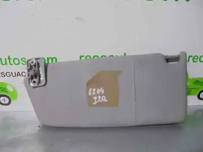 Peça sobressalente para automóvel em segunda mão pára-sol esquerdo por opel astra gtc 1.7 16v cdti referências oem iam 13113042