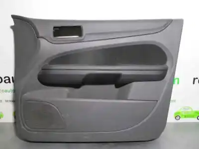Peça sobressalente para automóvel em segunda mão forra / revestimento da porta dianteira direita por ford focus berlina (cap) 1.6 tdci cat referências oem iam 