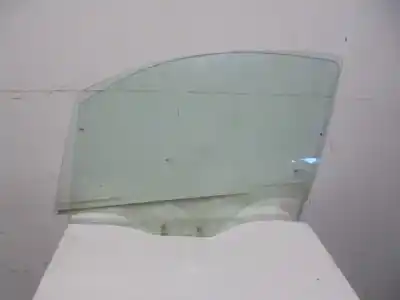 Second-hand car spare part left front glass window for chevrolet spark 1.0 cat oem iam references 
