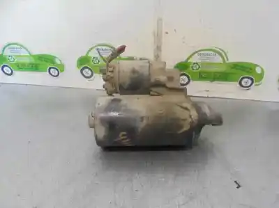 Peça sobressalente para automóvel em segunda mão motor de arranque por opel kadett e 1.6 referências oem iam 0001112015  0001112015