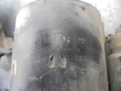 Peça sobressalente para automóvel em segunda mão motor de arranque por opel kadett e 1.6 referências oem iam 0001112015  0001112015