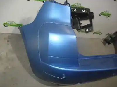 Автозапчасти б/у задний бампер за citroen c4 picasso ii 2.0 bluehdi 135 ссылки oem iam   