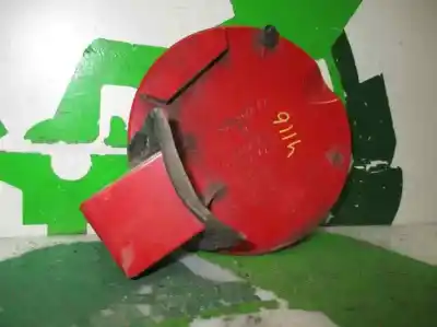 Second-hand car spare part outer fuel cap for opel kadett e 1.6 oem iam references   