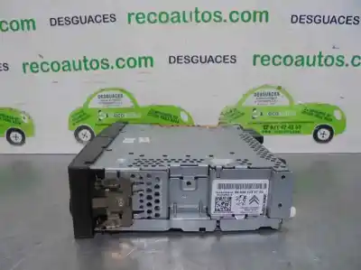 Автозапчасти б/у аудиосистема / радио cd за citroen c4 picasso ii 2.0 bluehdi 135 ссылки oem iam 96646223xt00  