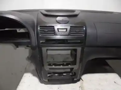 Автозапчастина б/у панель приладів для ssangyong rexton w / rexton 2.0 xdi посилання на oem iam 7650a08d00lam  