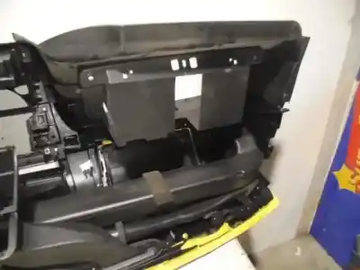 Автозапчастина б/у панель приладів для ssangyong rexton w / rexton 2.0 xdi посилання на oem iam 7650a08d00lam  