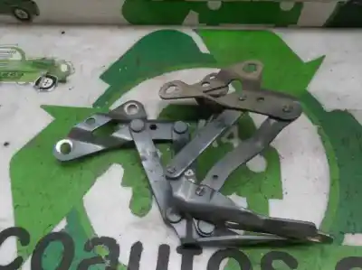 Peça sobressalente para automóvel em segunda mão dobradiça do capô por ford galaxy (vy) ghia referências oem iam 