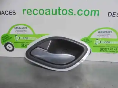 Peça sobressalente para automóvel em segunda mão PUXADOR INTERIOR DIANTEIRO ESQUERDO por RENAULT VEL SATIS (BJ0_)  Referências OEM IAM 8200000723  