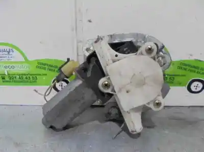 Pezzo di ricambio per auto di seconda mano MOTORE ALZACRISTALLI ANTERIORE SINISTRO per RENAULT MEGANE I COUPE FASE 2  Riferimenti OEM IAM 0130821720  