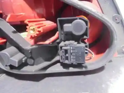 Second-hand car spare part right tailgate light for renault vel satis (bj0_) 3.0 dci (bj0j bj0n) oem iam references 8200014363  