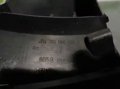 Автозапчастина б/у передня решіта для renault vel satis (bj0_) 3.0 dci (bj0j bj0n) посилання на oem iam 8200096824  