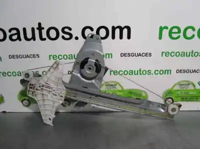 Автозапчасти б/у регулятор стекла заднего левого за citroen c4 picasso ii 2.0 bluehdi 135 ссылки oem iam 135090222  