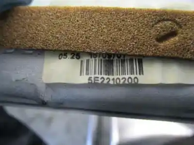 İkinci el araba yedek parçası isitma / klima radyatörü için citroen c4 picasso ii 2.0 bluehdi 135 oem iam referansları   5e2210200