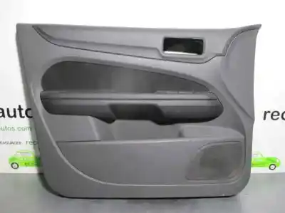 Peça sobressalente para automóvel em segunda mão forra / revestimento da porta dianteira esquerda por ford focus berlina (cap) 1.6 tdci cat referências oem iam 