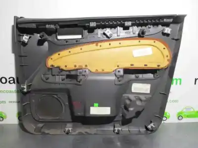 Peça sobressalente para automóvel em segunda mão forra / revestimento da porta dianteira esquerda por ford focus berlina (cap) 1.6 tdci cat referências oem iam   4m51a23943l