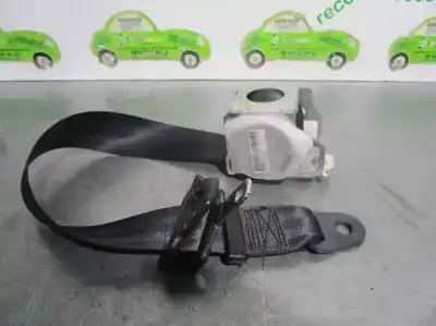 Peça sobressalente para automóvel em segunda mão cinto de segurança traseiro direito por citroen c4 picasso i monospace (ud_) 2.0 hdi 138 referências oem iam 9654437877